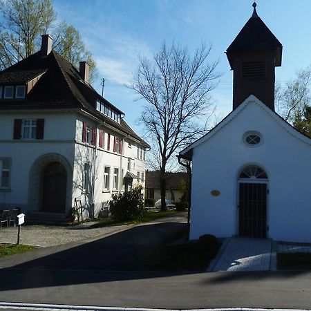 Altes Schulhaus Apartment Argenbuhl Bagian luar foto