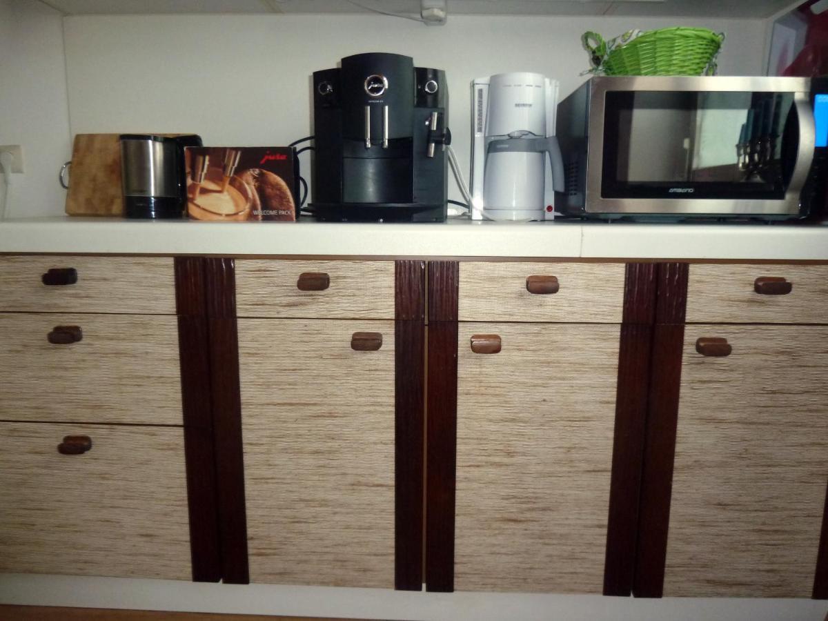 Altes Schulhaus Apartment Argenbuhl Bagian luar foto