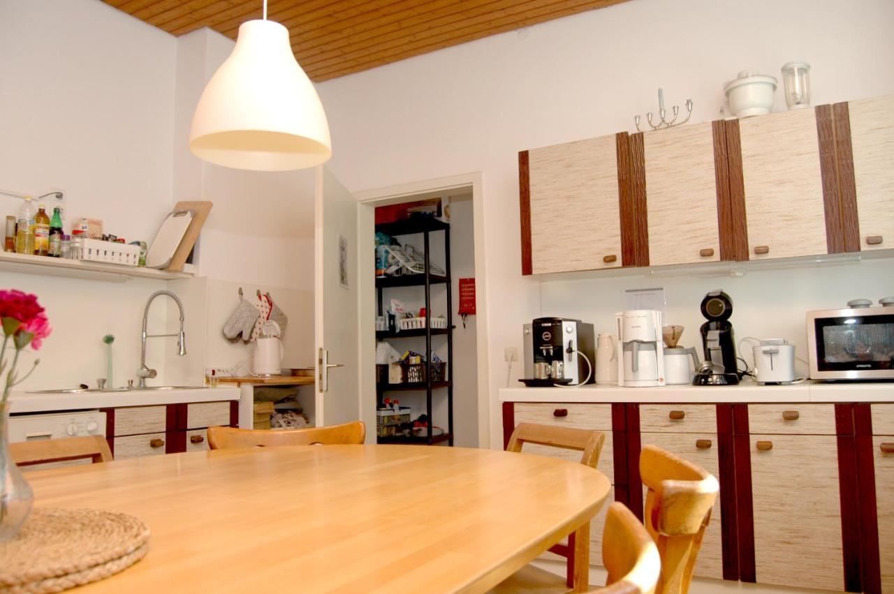 Altes Schulhaus Apartment Argenbuhl Bagian luar foto