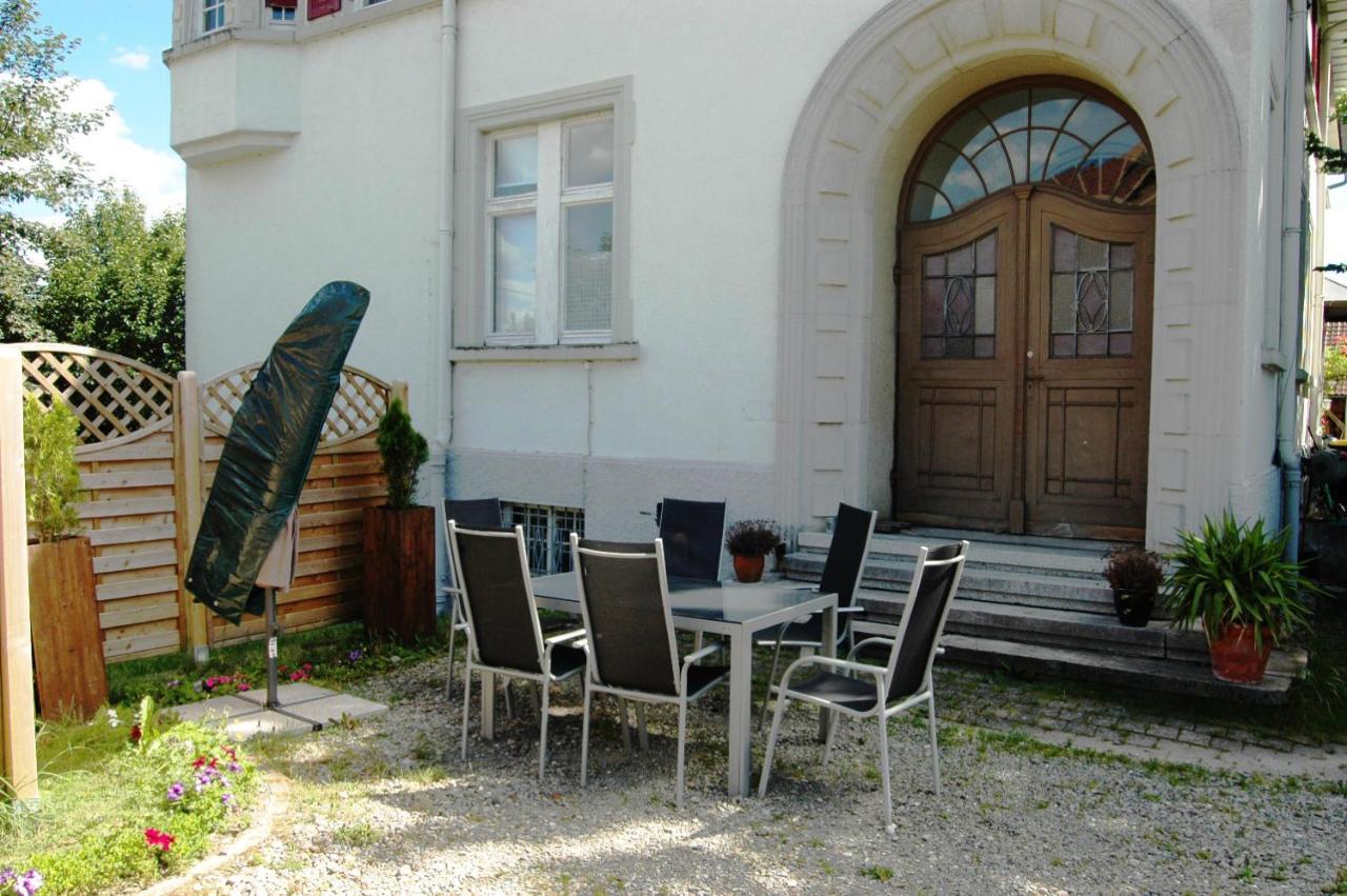 Altes Schulhaus Apartment Argenbuhl Bagian luar foto