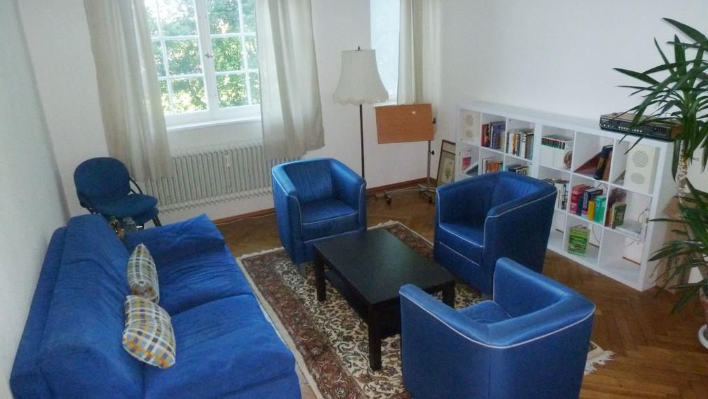 Altes Schulhaus Apartment Argenbuhl Bagian luar foto