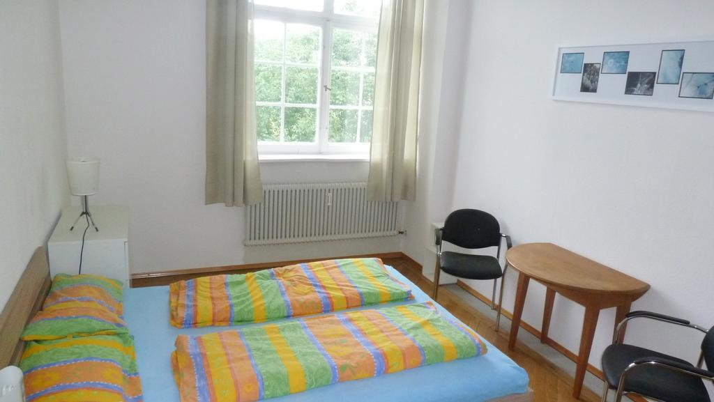 Altes Schulhaus Apartment Argenbuhl Bagian luar foto