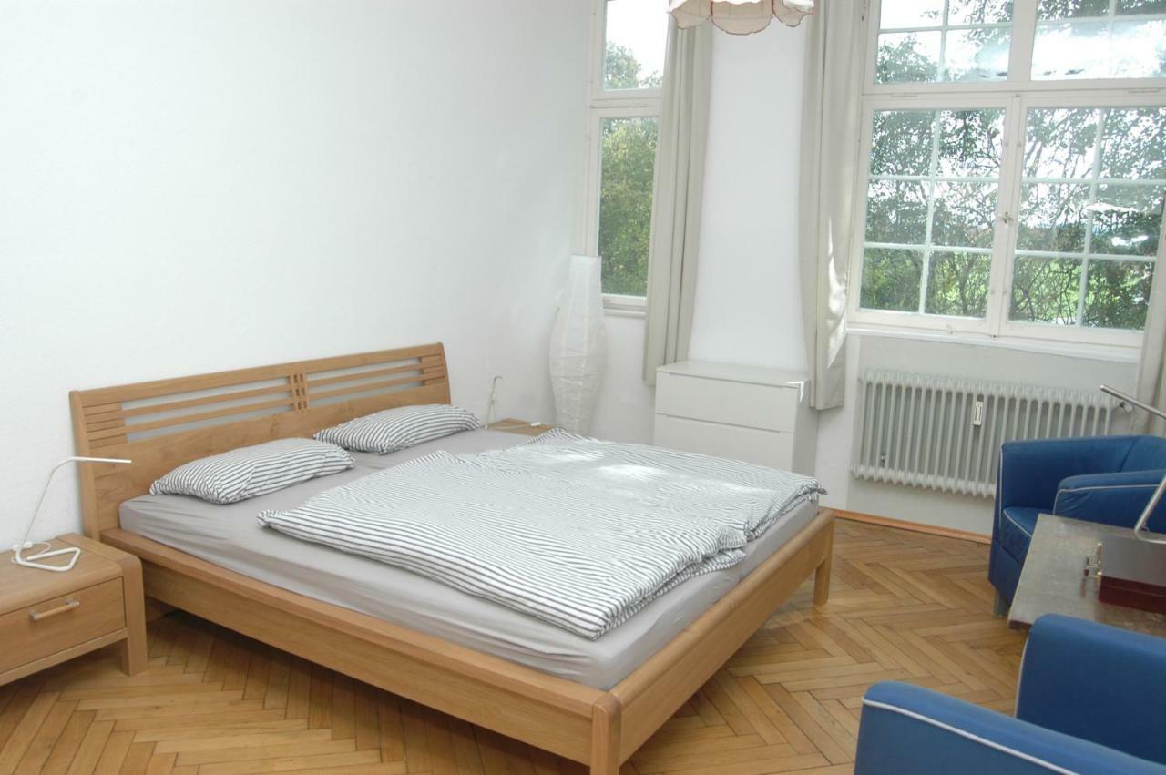 Altes Schulhaus Apartment Argenbuhl Bagian luar foto