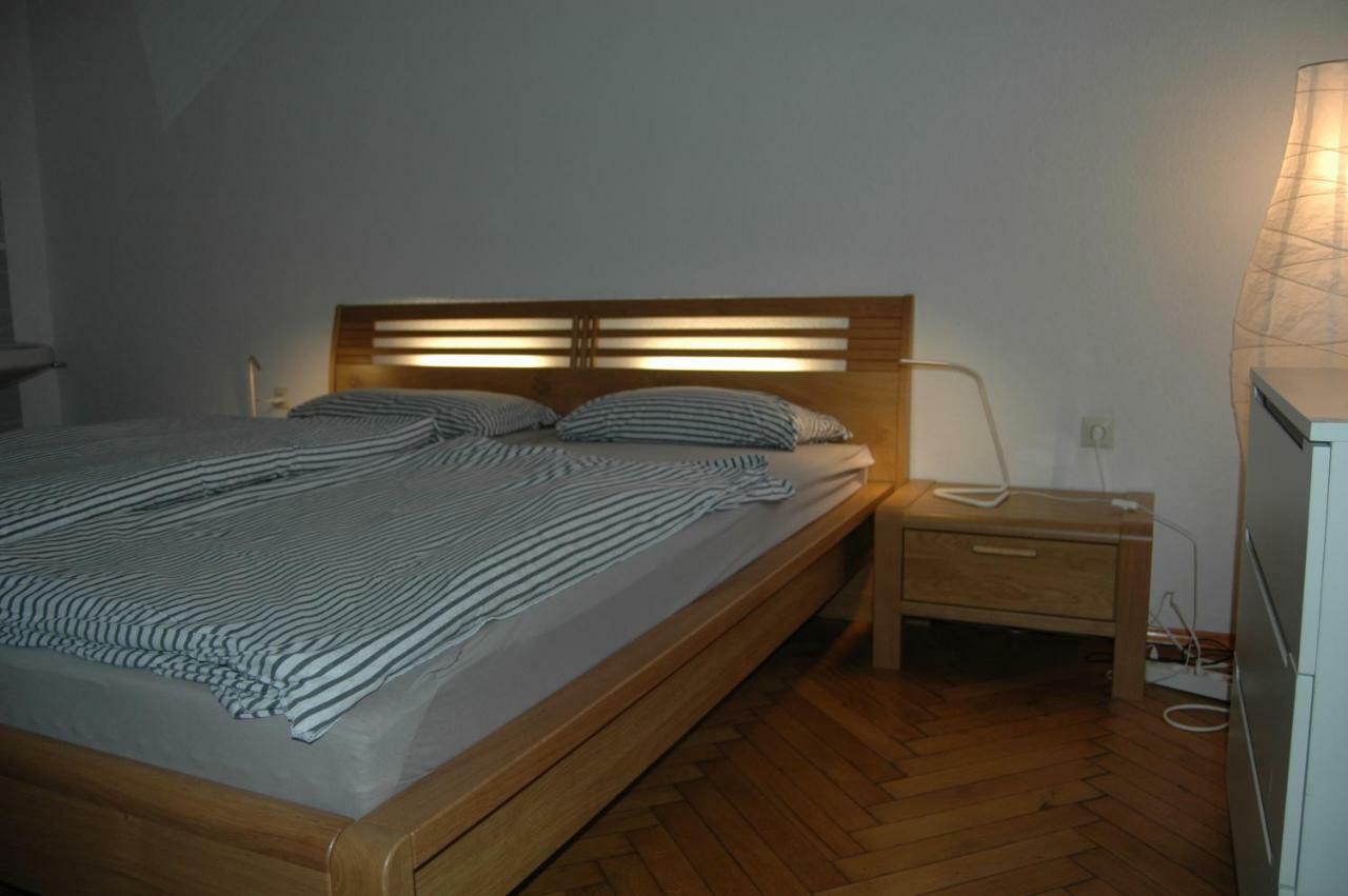 Altes Schulhaus Apartment Argenbuhl Bagian luar foto